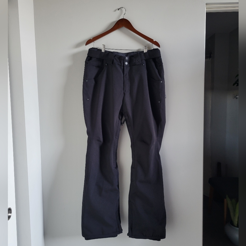 Thirtytwo Wooderson Snowboarding Pant Snowpant Womens Size Medium